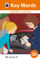 Key Words with Peter and Jane Level 3b - We Can Fix It!-9780241510803