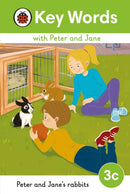 Key Words with Peter and Jane Level 3c - Peter and Jane''s Rabbits