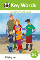 Key Words with Peter and Jane Level 6c - Helping Out-9780241510902