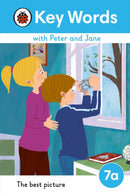 Key Words with Peter and Jane Level 7a - The Best Picture-9780241510919