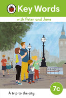 Key Words with Peter and Jane Level 7c - A Trip to the City-9780241510933
