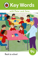 Key Words with Peter and Jane Level 9c - Back to School-9780241510995
