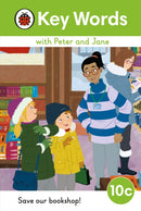 Key Words with Peter and Jane Level 10c