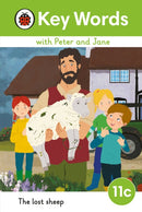 Key Words with Peter and Jane Level 11c - The Lost Sheep-9780241511053