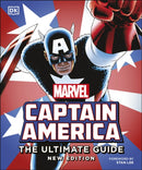Captain America Ultimate Guide New Edition-9780241514214