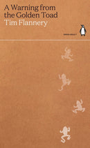 A Warning from the Golden Toad-9780241514436