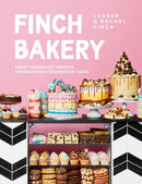 Finch Bakery : Sweet Homemade Treats and Showstopper Celebration Cakes. A SUNDAY TIMES BESTSELLER-9780241515105