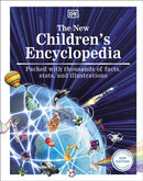 The New Children's Encyclopedia : Packed with Thousands of Facts, Stats, and Illustrations-9780241515310
