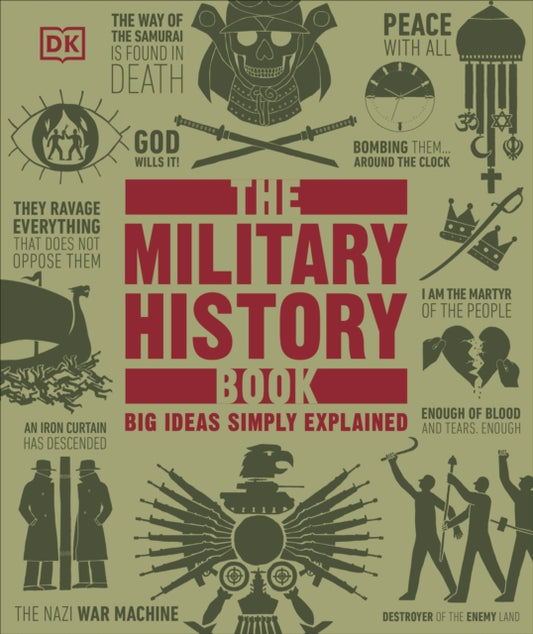 Military History Book