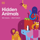 Hidden Animals-9780241518359