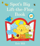Spot''s Big Lift-the-flap Book