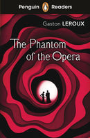 Penguin Readers Level 1: The Phantom of the Opera (ELT Graded Reader) : Abridged Edition-9780241520642