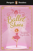 Penguin Readers Level 2: Ballet Shoes (ELT Graded Reader) : Abridged Edition-9780241520659