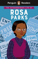 Penguin Readers Level 2: The Extraordinary Life of Rosa Parks (ELT Graded Reader) : Abridged Edition-9780241520673