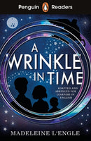 Penguin Readers Level 3: A Wrinkle in Time (ELT Graded Reader) : Abridged Edition-9780241520734