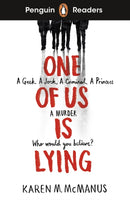 Penguin Readers Level 6: One Of Us Is Lying (ELT Graded Reader) : Abridged Edition-9780241520772