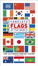 Complete Flags of the World : The Ultimate Pocket Guide-9780241523568