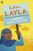 Listen, Layla-9780241524268