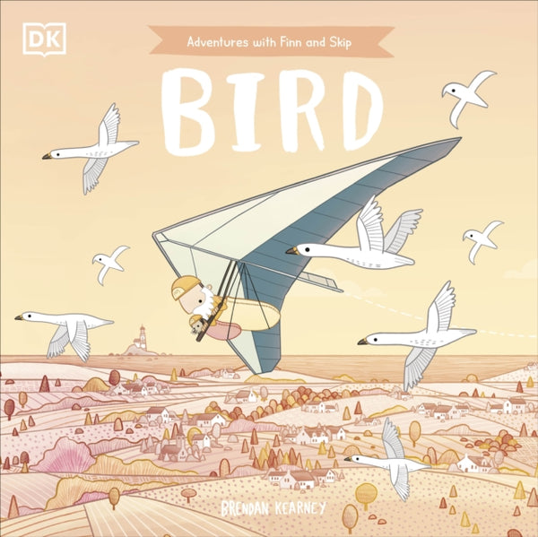 Adventures with Finn and Skip: Bird-9780241525807