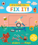 It''s Time to... Fix It!