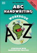 Mrs Wordsmith ABC Handwriting Book, Ages 4-7 (Early Years & Key Stage 1) : Story Book With Handwriting Practice-9780241527139