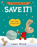 Save It! : Learn simple money lessons-9780241527511