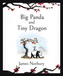 Big Panda and Tiny Dragon : The beautifully illustrated novel about friendship and hope-9780241529324