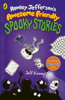 Rowley Jefferson''s Awesome Friendly Spooky Stories