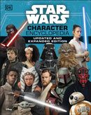 Star Wars Character Encyclopedia Updated And Expanded Edition-9780241531624