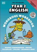 Mrs Wordsmith Year 2 English Wondrous Workbook, Ages 6-7 (Key Stage 2)-9780241532058