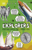 Explorers : Riveting Reads for Curious Kids-9780241532171