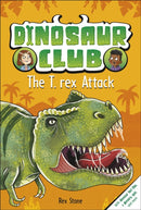 Dinosaur Club: The T. Rex Attack