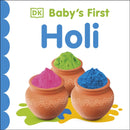 Baby's First Holi-9780241533437