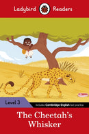 Ladybird Readers Level 3 - Tales from Africa - The Cheetah's Whisker (ELT Graded Reader)-9780241533611