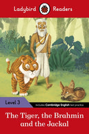 Ladybird Readers Level 3 - Tales from India - The Tiger, The Brahmin and the Jackal (ELT Graded Reader)-9780241533628