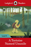 Ladybird Readers Level 4 - Tales from Africa - A Tortoise Named Ununile (ELT Graded Reader)-9780241533635