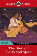 Ladybird Readers Level 4 - Tales from India - The Story of Laila and Ajeet (ELT Graded Reader)-9780241533642
