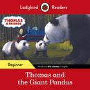 Ladybird Readers Beginner Level - Thomas the Tank Engine - Thomas and the Giant Pandas (ELT Graded Reader)-9780241533673