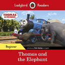 Ladybird Readers Beginner Level - Thomas the Tank Engine - Thomas and the Elephant (ELT Graded Reader)-9780241533680