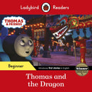 Ladybird Readers Beginner Level - Thomas the Tank Engine - Thomas and the Dragon (ELT Graded Reader)-9780241533697