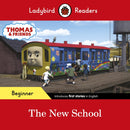 Ladybird Readers Beginner Level - Thomas the Tank Engine - The New School (ELT Graded Reader)-9780241533703