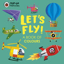 Pop-Up Vehicles: Let''s Fly!