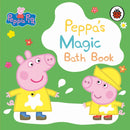 Peppa Pig: Peppa''s Magic Bath Book