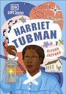 DK Life Stories Harriet Tubman-9780241538340