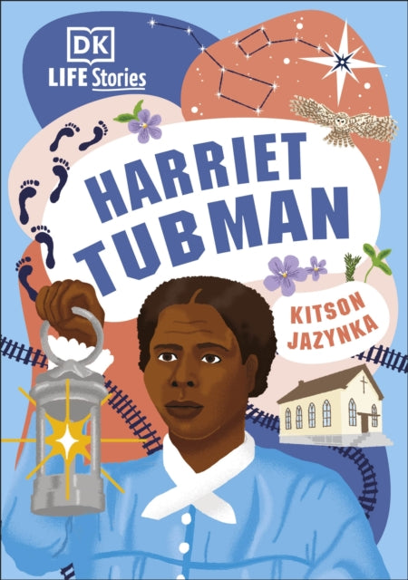 DK Life Stories Harriet Tubman-9780241538340