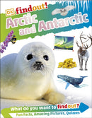 DKFindout! Arctic and Antarctic-9780241538470