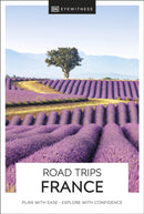 DK Road Trips France