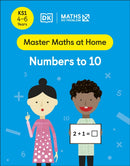 Maths - No Problem! Numbers to 10, Ages 4-6 (Key Stage 1)-9780241538906