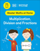 Maths - No Problem! Multiplication, Division and Fractions, Ages 4-6 (Key Stage 1)-9780241539057