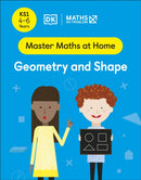 Maths - No Problem! Geometry and Shape, Ages 4-6 (Key Stage 1)-9780241539071